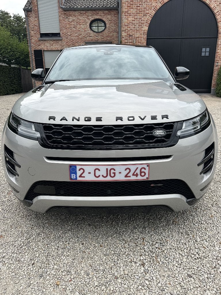 Range Rover, Autos, Cuir, Phares entièrement LED, Achat, Euro 6
