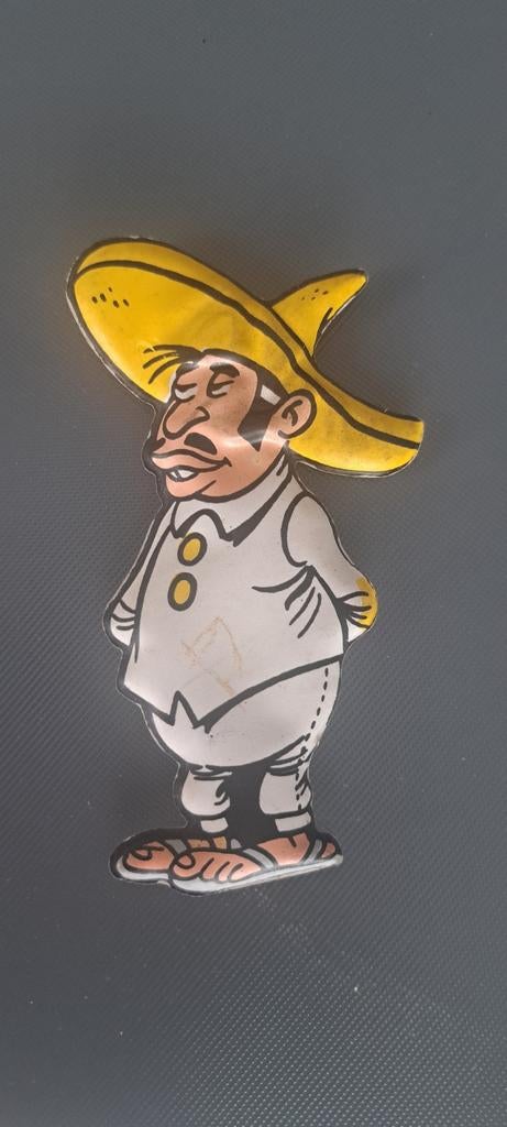 Figurines  de BD Lucky Luke, Collections, Enlèvement ou Envoi