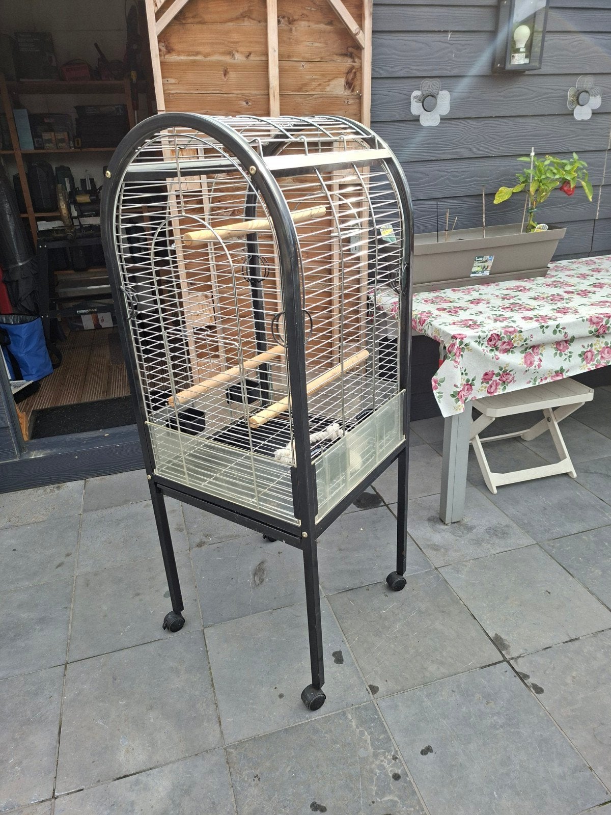 papegaaienkooi, Dieren en Toebehoren, Ophalen