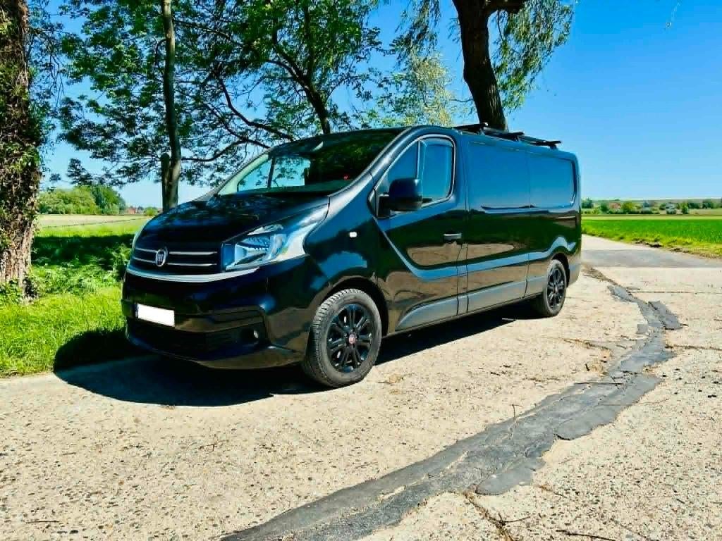 Fiat Talento Campervan – Instapklaar tiny home on wheels, Caravanes & Camping, Camping-cars, Particulier, jusqu'à 2, Modèle Bus ou Fourgon aménagé