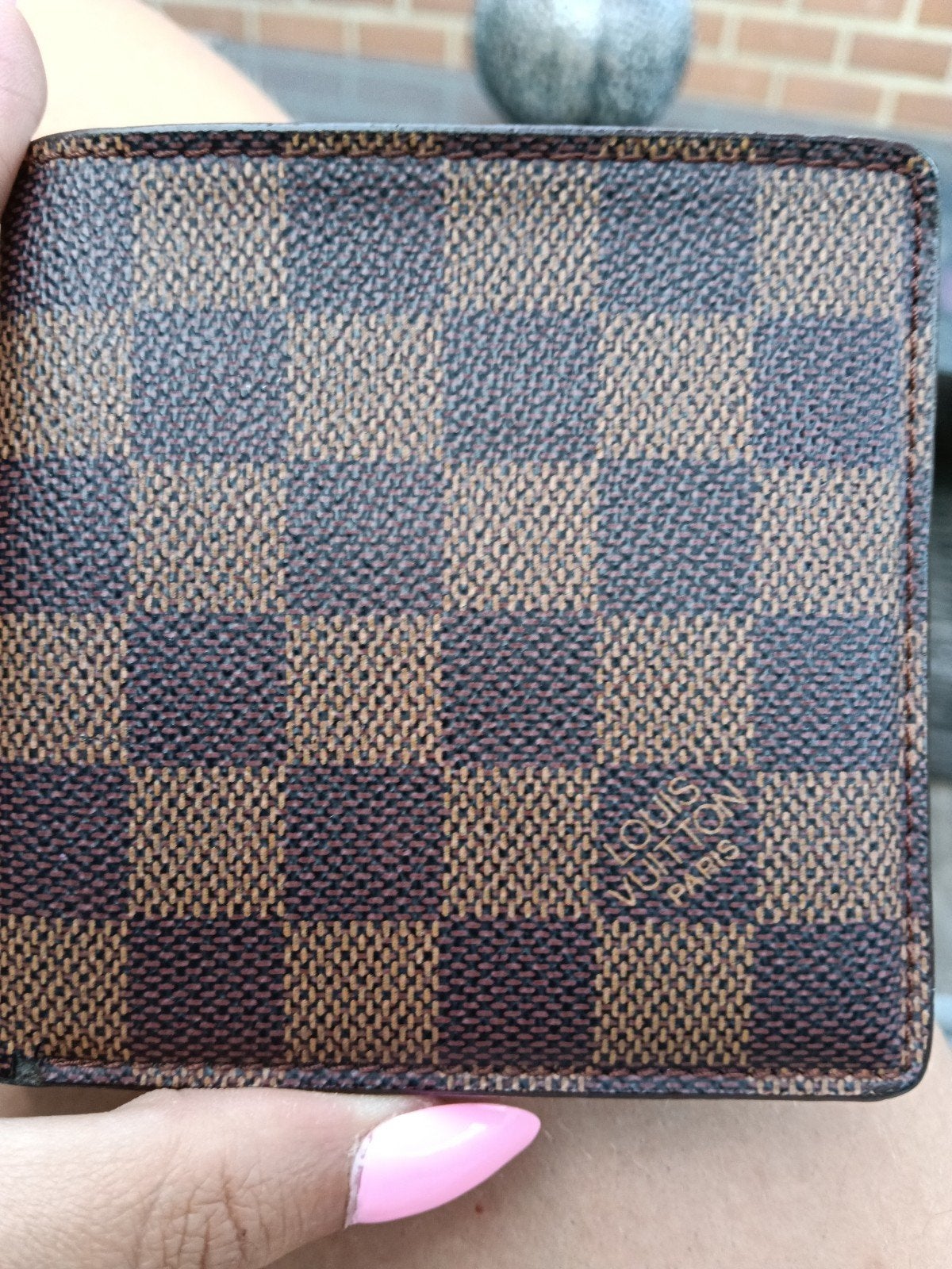 Portefeuille a vendre, Bijoux, Sacs & Beauté, Porte-monnaie & Portefeuilles, Enlèvement ou Envoi, Utilisé, Autres marques