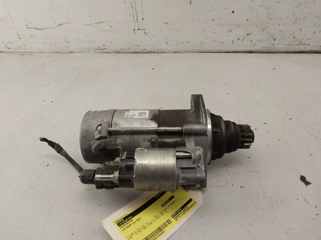 STARTMOTOR Volkswagen Caddy Cargo V (SBA / SBH), Info@denso.nl, Volkswagen, Hogeweyselaan 165
1382 JL  Weesp, NL, DENSO EUROPE B.V.