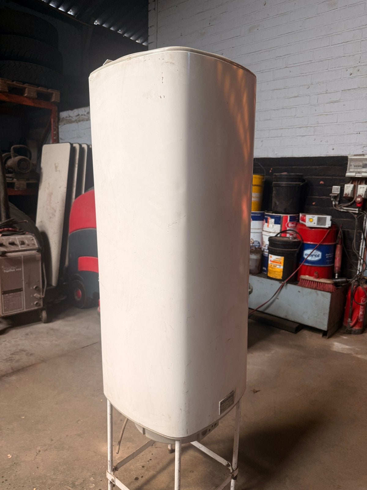 Boiler 150L, Bricolage & Construction, Chauffe-eau & Boilers, Enlèvement, Comme neuf, Boiler