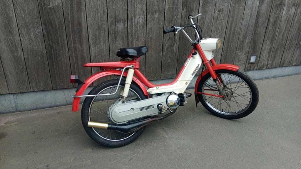 Honda Camino B klasse vario. 1979, Fietsen en Brommers, Ophalen, Honda, ., .