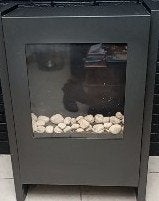 Foyer au gaz Wellstraler A18 HR - 8 kW, Bricolage & Construction, Enlèvement
