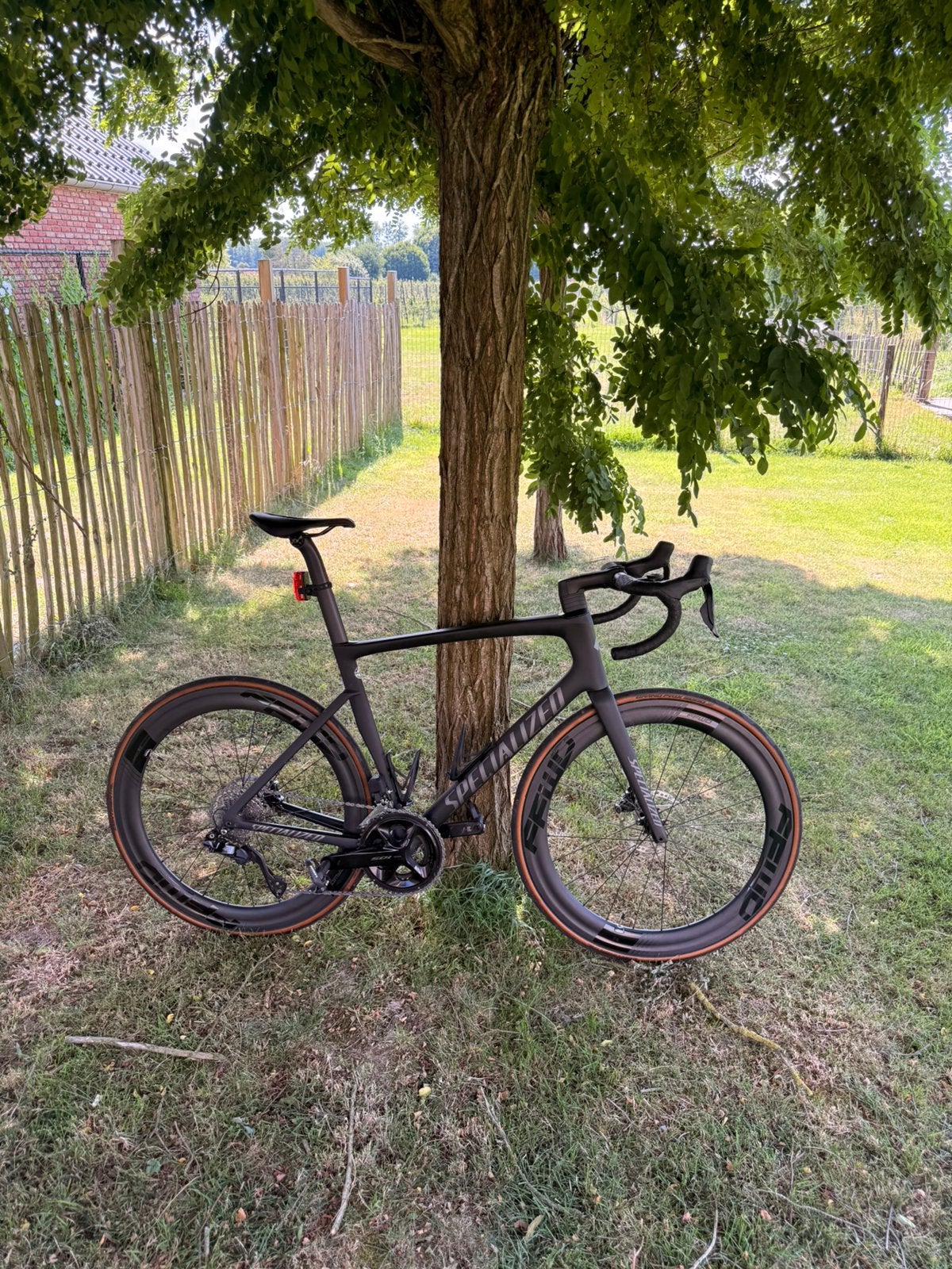 Interessepeiling – Specialized Tarmac SL7 Comp | 105 DI2, Enlèvement, Comme neuf