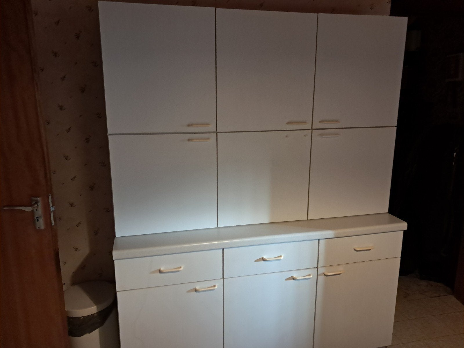 gratis meubelen, Ophalen