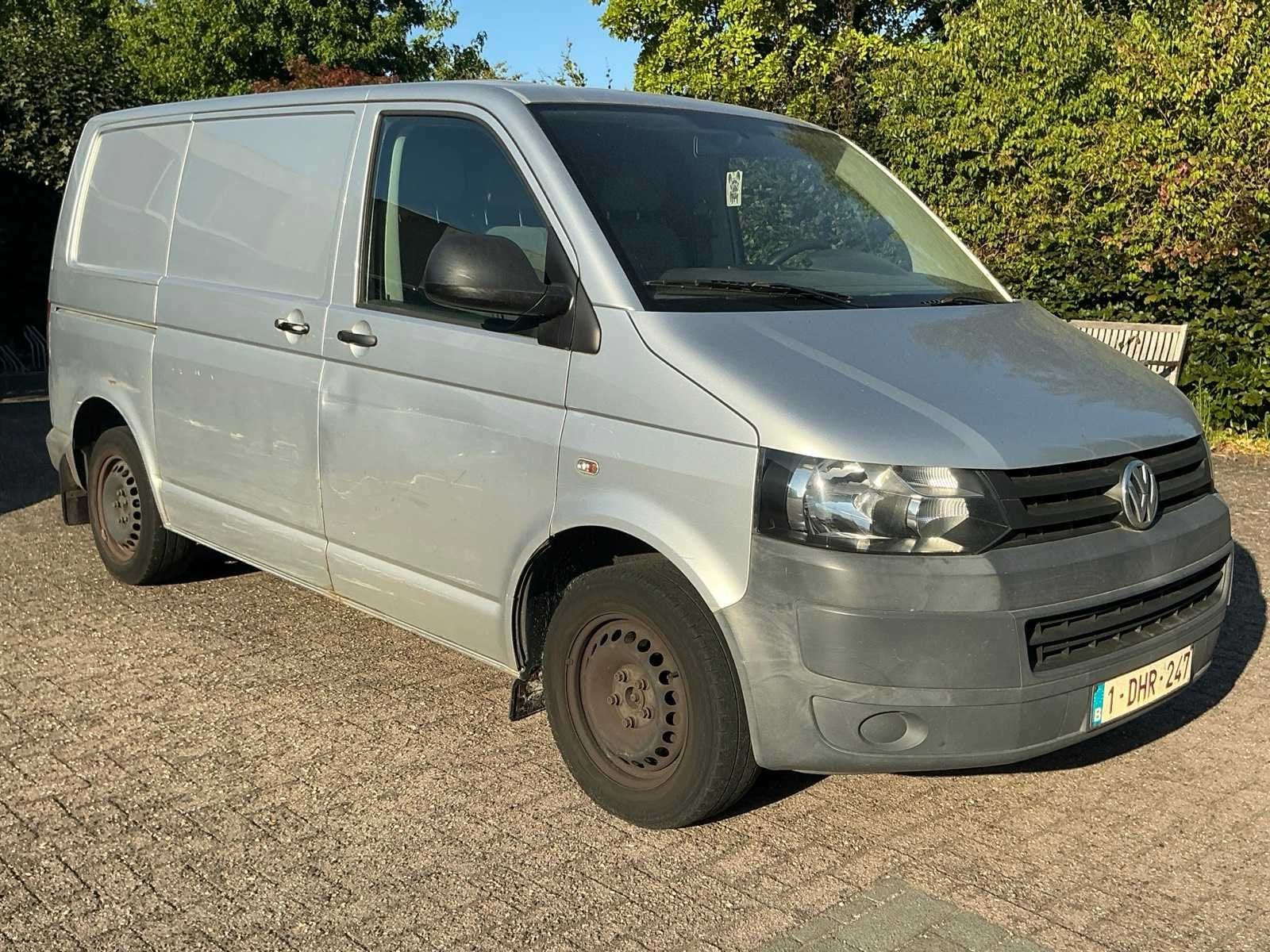 Véhicule utilitaire léger Volkswagen Transporter TDI 2011, Achat, Entreprise, Diesel, Euro 4