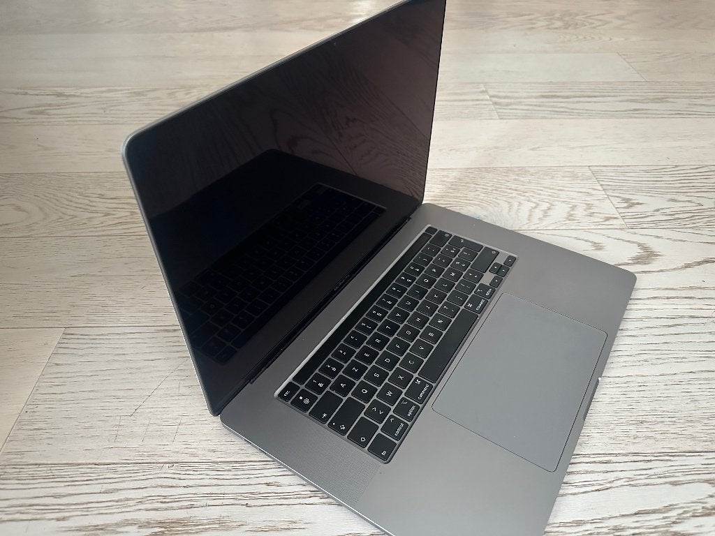 MacBook Pro 2019 16”, Ophalen, 1 TB of meer, Gebruikt, 2 tot 3 Ghz