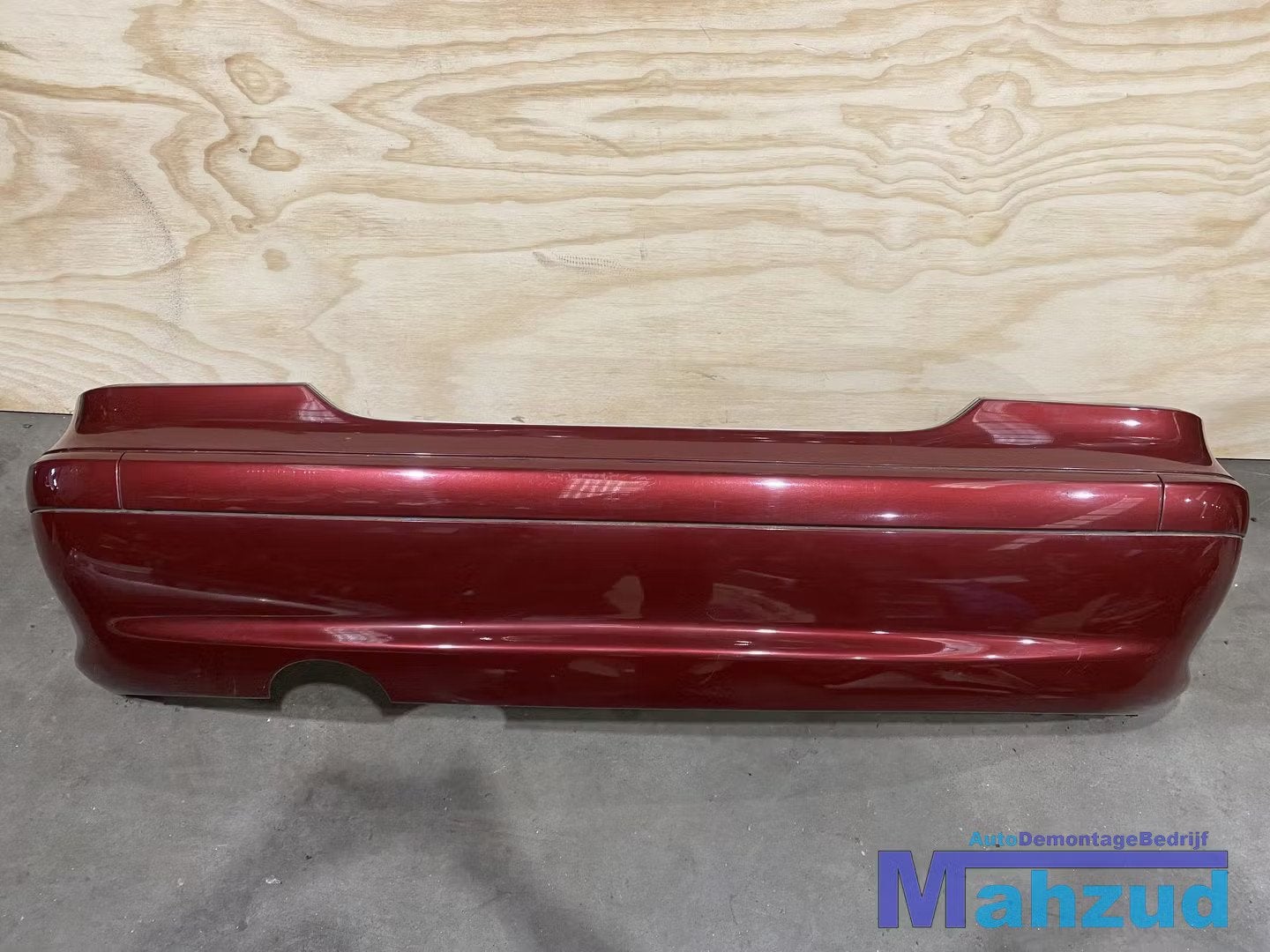 MERCEDES SLK R170 ROOD Achterbumper bumper 1996-2004, Auto-onderdelen, Gebruikt, Mercedes-Benz AG, Mercedes-Benz, Mercedesstrasse 120
70372  Stuttgart, DE