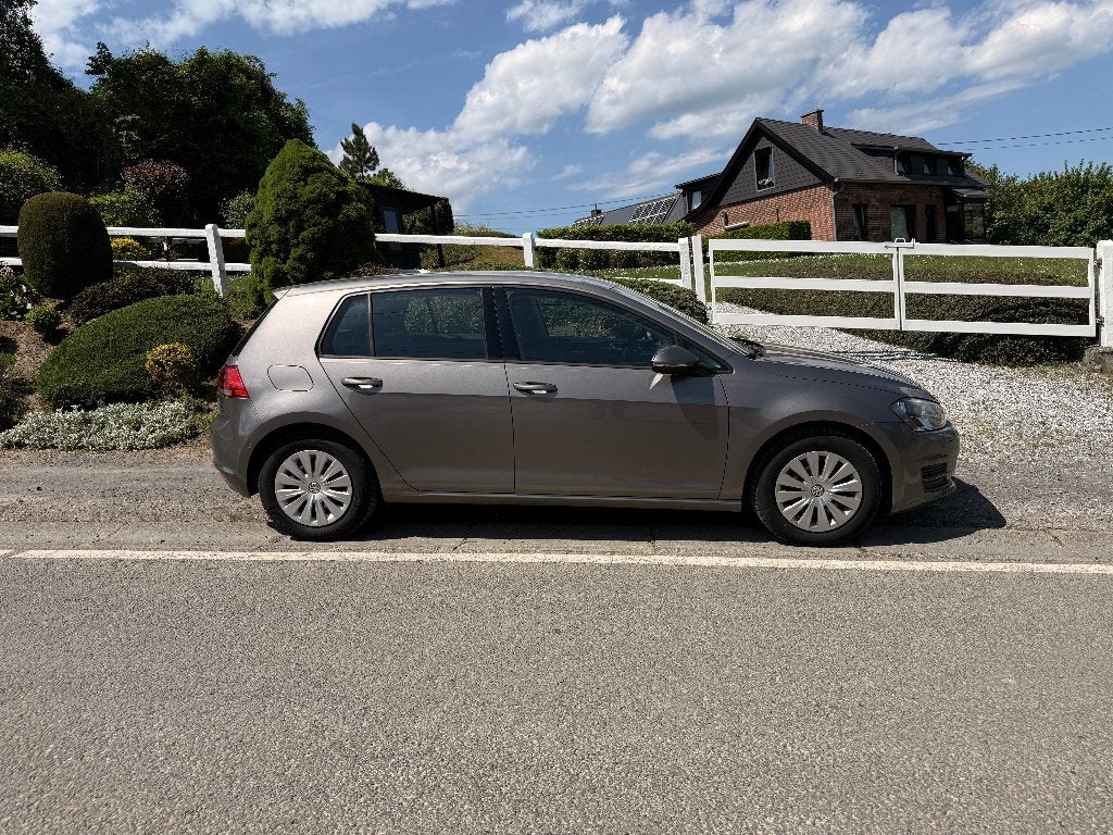 VW golf 1.4 TSi 125 ch GARANTIE, Argent ou Gris, Achat, Euro 6, Garantie prolongée