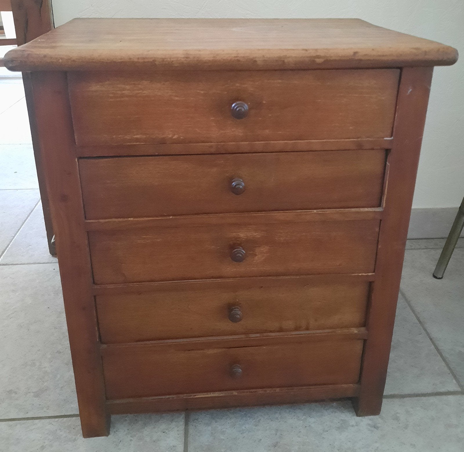 Meuble de métier, 25 à 50 cm, 5 tiroirs ou plus, Moins de 100 cm, Comme neuf