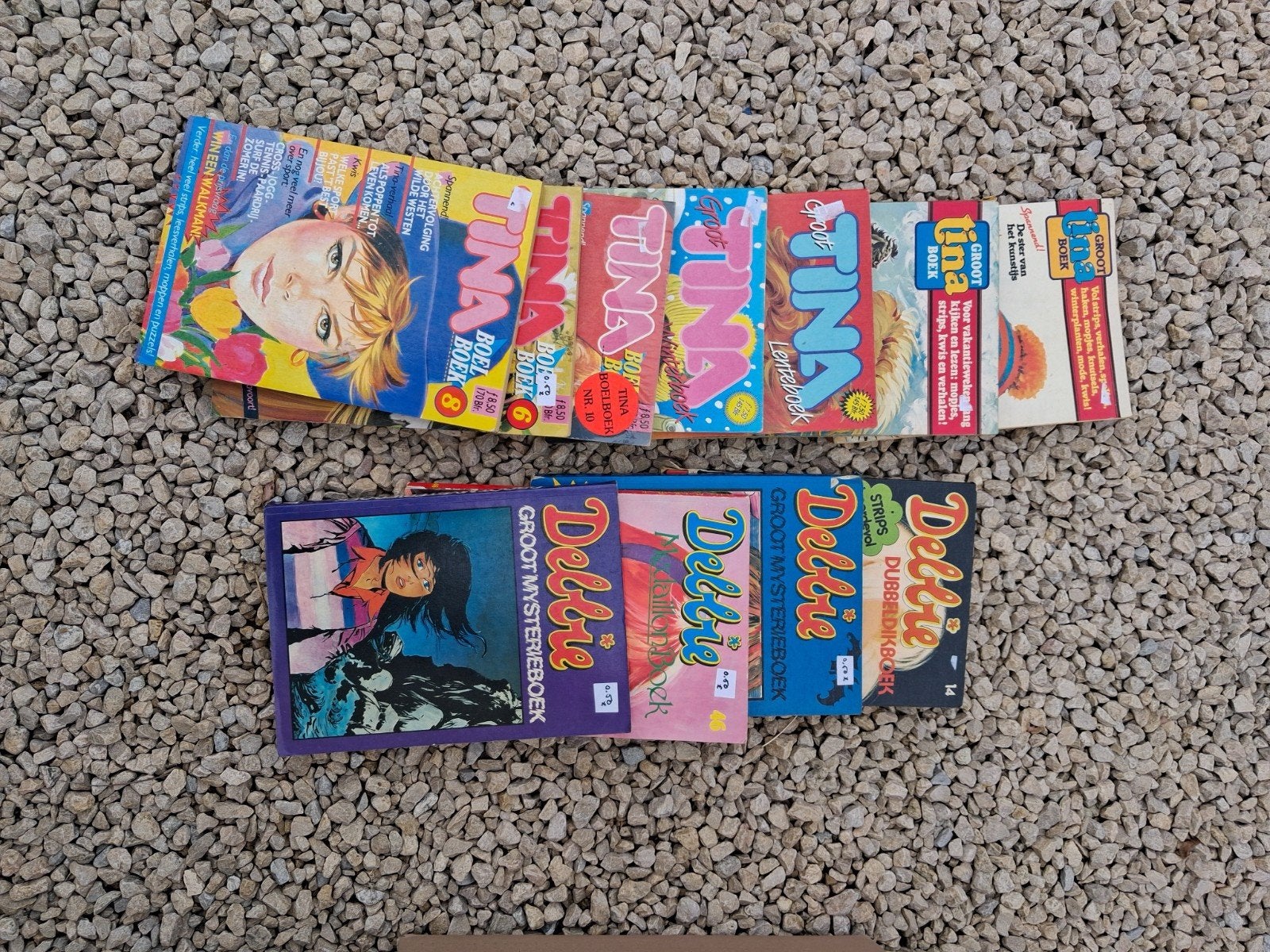 strips, Boeken, Stripverhalen, Ophalen