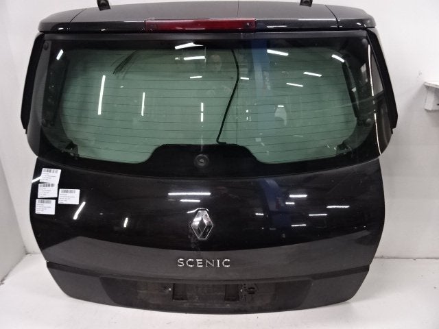 ACHTERKLEP Renault Scénic II (JM) (01-2003/06-2009), Auto-onderdelen, Gebruikt, Achterklep, Renault, Mevr. I. Hauben