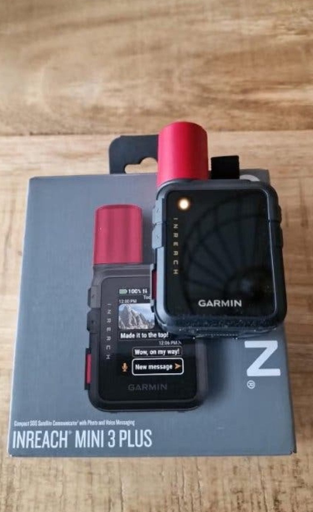 À louer : Garmin Inreach mini 3 plus, Enlèvement ou Envoi, Comme neuf, Navigation ou GPS