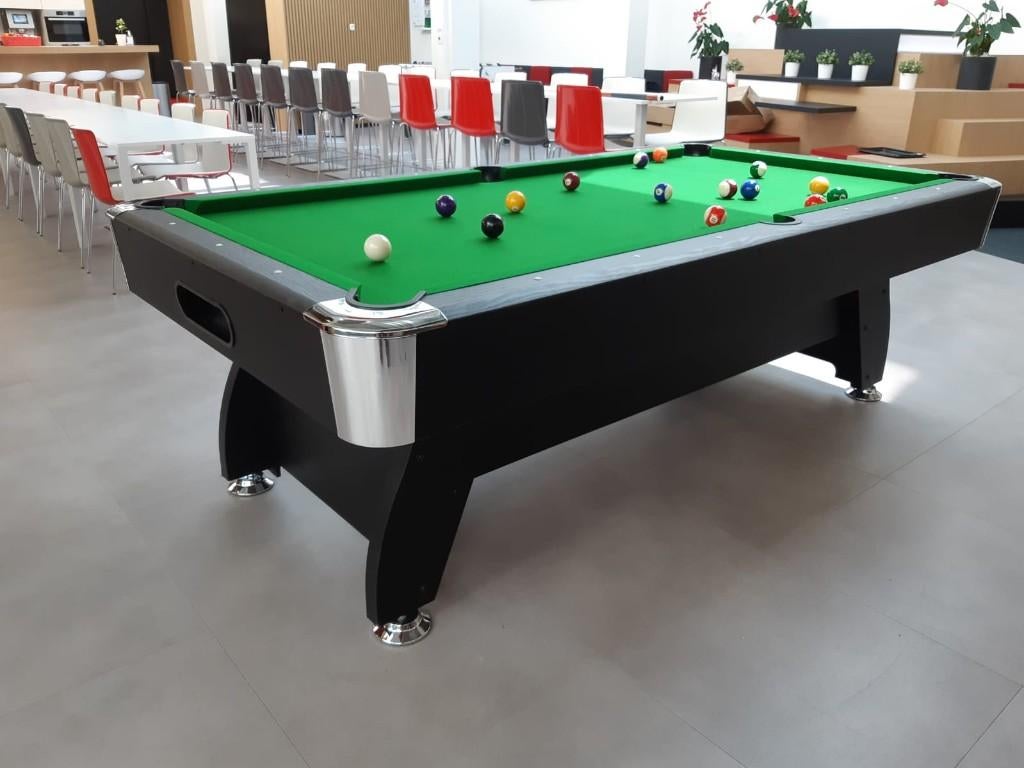 Pooltafel - American pro elite 1450, Ophalen, Nieuw, Pooltafel