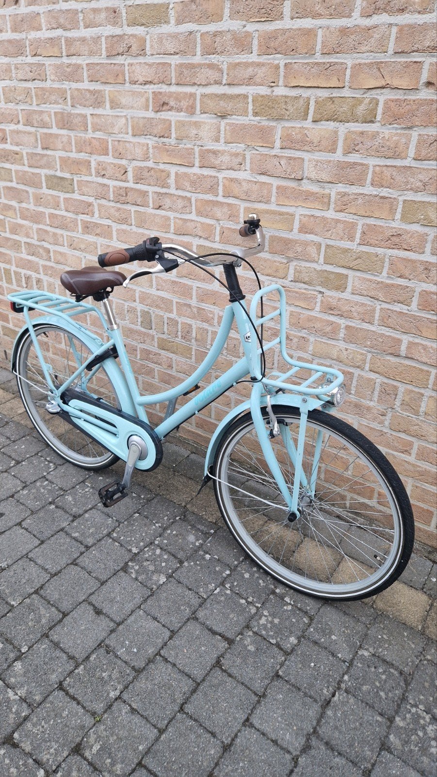 Damesfiets Volare 26 inch, 3 versnellingen inbouw, Ophalen, Versnellingen