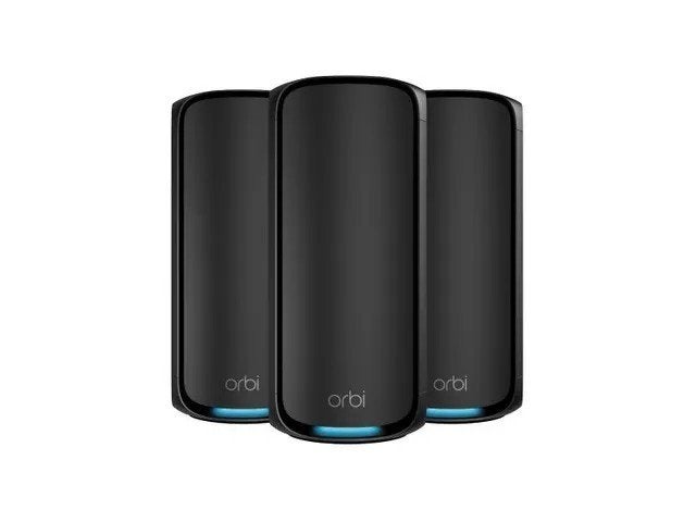 NETGEAR Orbi RBE973 -WiFi-7, Ophalen of Verzenden, Zo goed als nieuw, Netgear