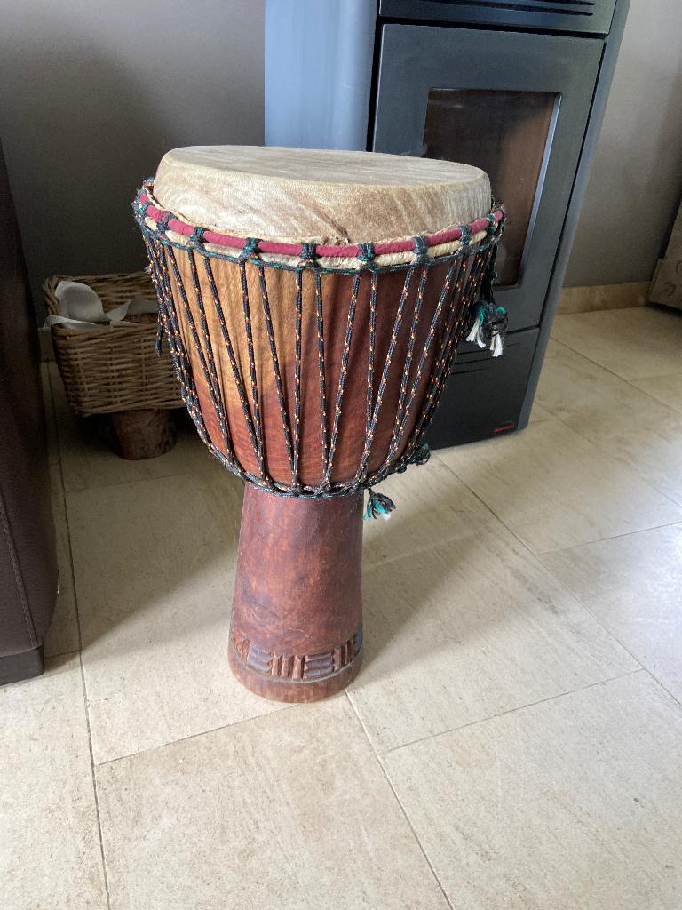 Djembe, Enlèvement, Comme neuf, Autres types