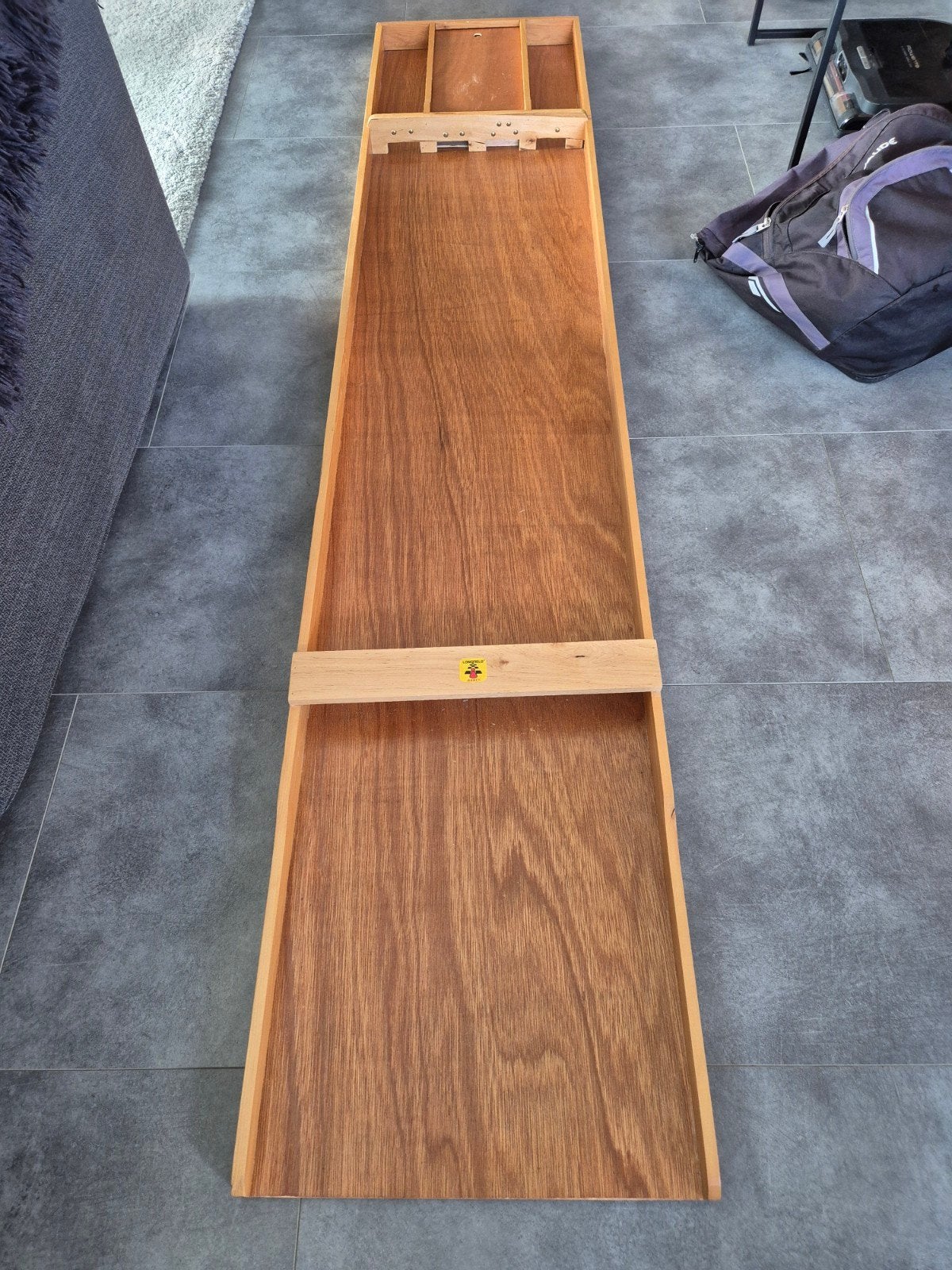 shuffleboard, 1 ou 2 joueurs, Enlèvement, Utilisé