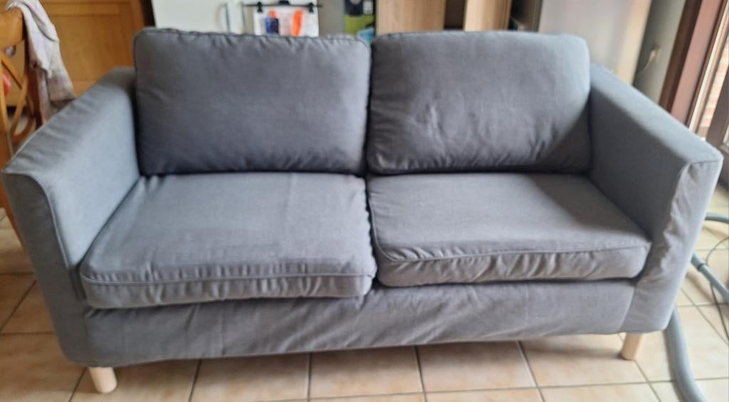Zetel, Ophalen