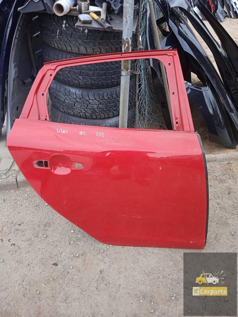 Porte arri re droite Volvo V40, Gunnar Engellaus vag 8
405 31  Gothenburg, SE, Info@volvocars.com, Porte, Volvo Car Corporation