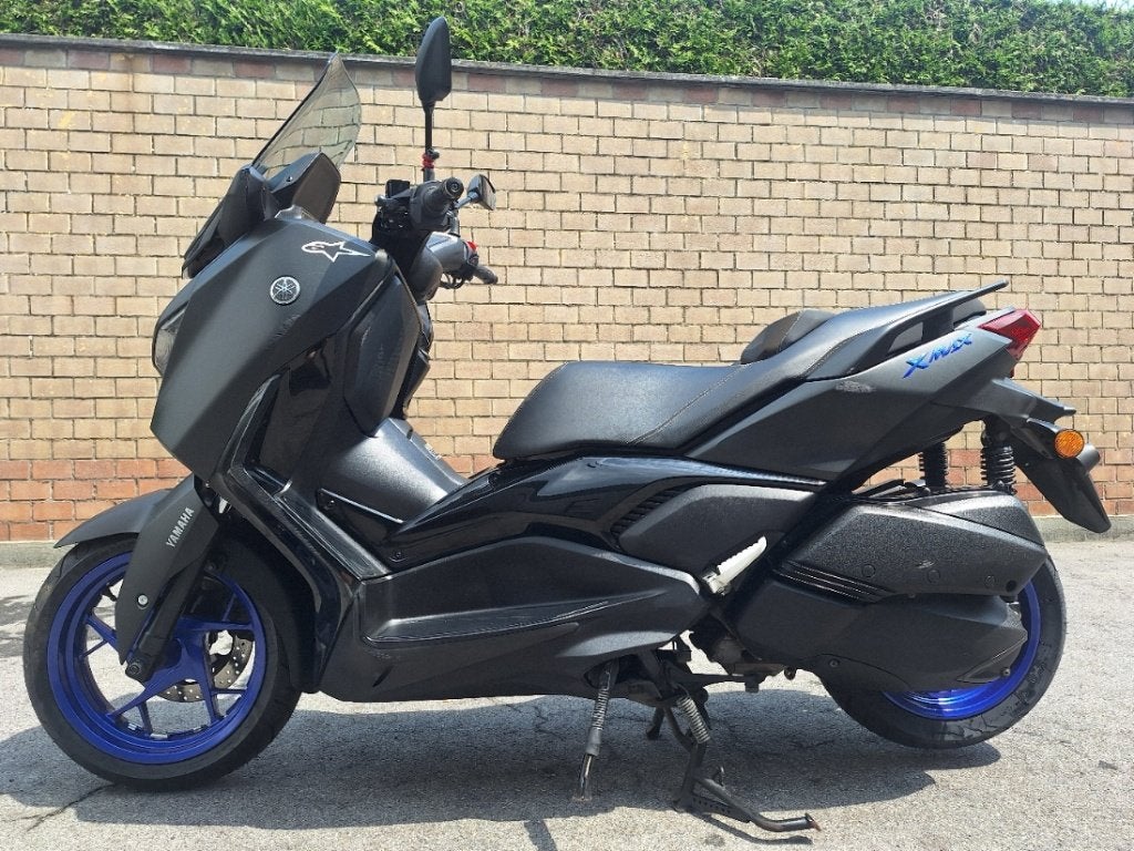 Yamaha X-Max 300 met garantie, Motoren, Motoren | Yamaha, Bedrijf, Scooter, 12 t/m 35 kW, 1 cilinder, Minimaal motorrijbewijs A2