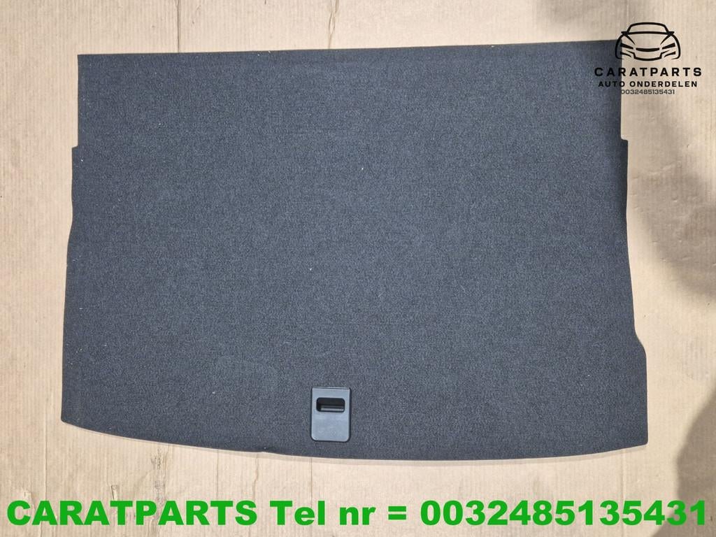 5H6863463C Golf 8 kofferbakmat Golf 8 vloermat golf 8, Auto-onderdelen, Interieur en Bekleding, Gebruikt, Volkswagen, Volkswagen AG