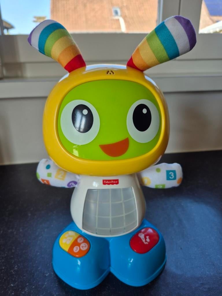 Fisher Price dans en zing met me mee, Ophalen of Verzenden