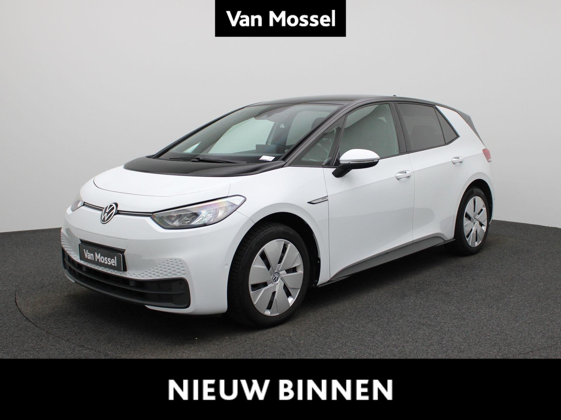 Volkswagen ID.3 58 kWh Pro (automatique), Autos, 34 min, Achat, Euro 6, Entreprise
