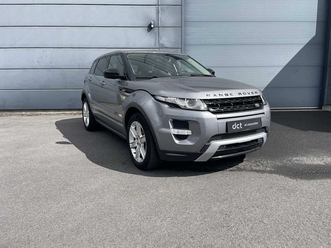 Land Rover Range Rover Evoque 2.2 Td4, Autos, Land Rover, https://public.car-pass.be/vhr/16ef1af7-9853-4cc6-abb1-12472546bbaf