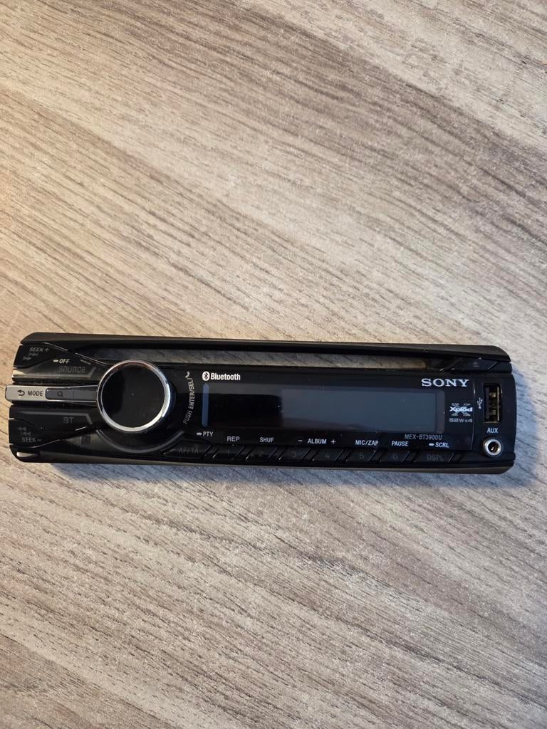 Auto radio Sony, Enlèvement ou Envoi