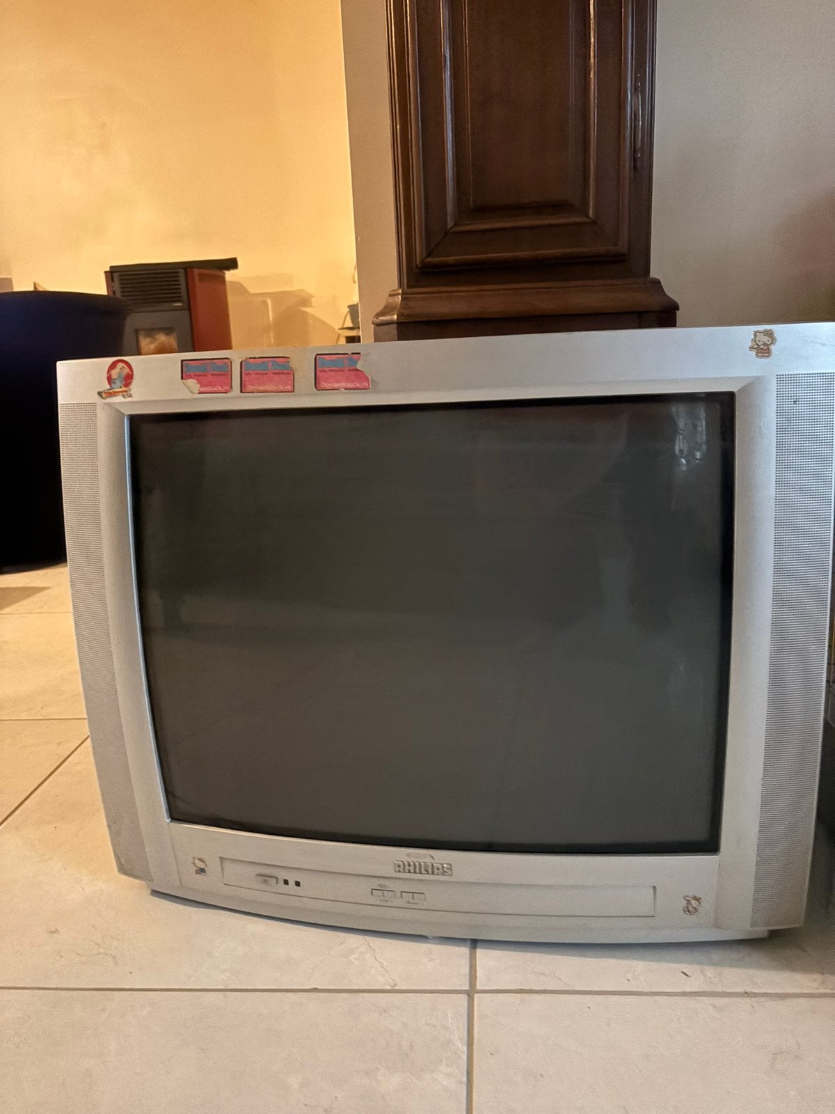 Philips 27PS55 S121, Audio, Tv en Foto, Televisies, Ophalen, Zo goed als nieuw, Philips