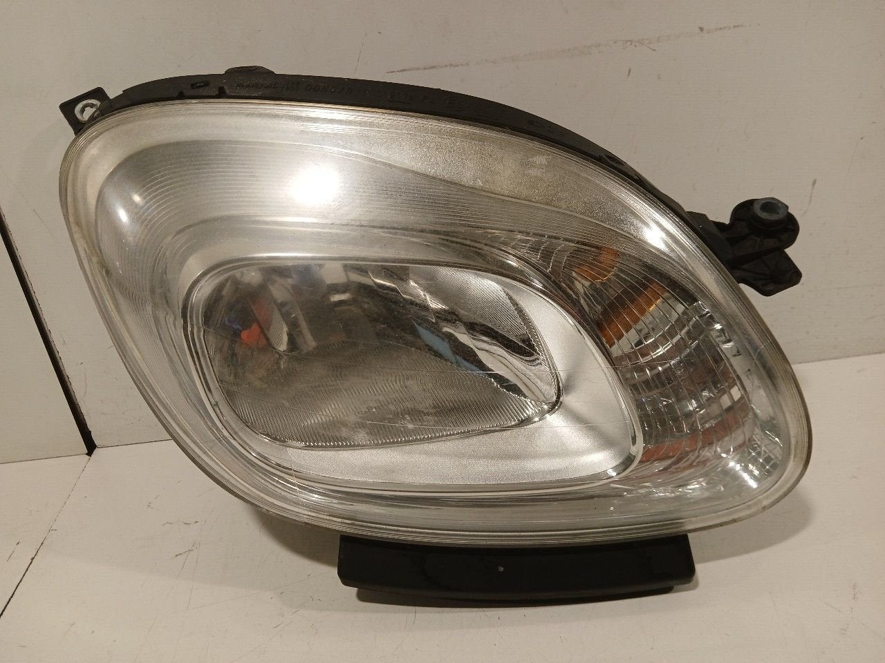 Koplamp rechts Fiat Panda, Autos : Pièces & Accessoires, Éclairage, Fiat, Lancia, Utilisé, Origine de la pièce connue, 12 mois de garantie