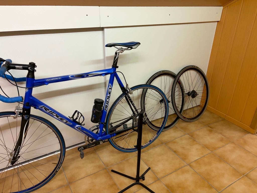 Koersfiets, Enlèvement, Utilisé, Autres marques