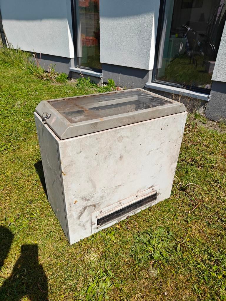Patchkast 19inch, Elektronische apparatuur, Ophalen