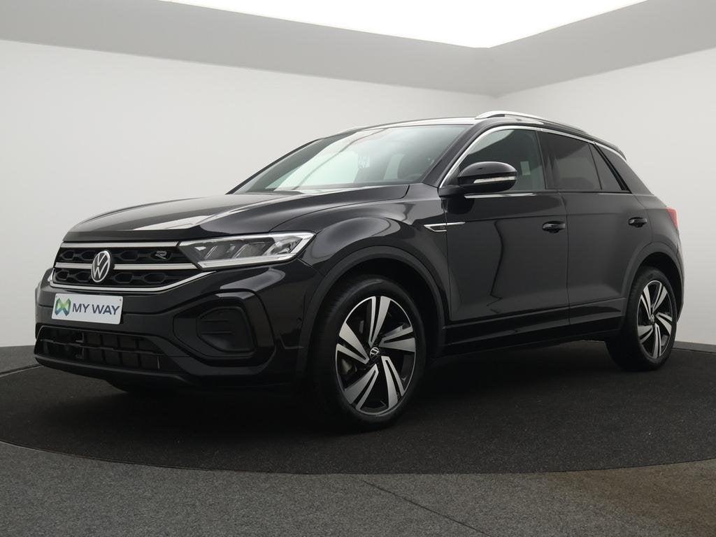 Volkswagen T-Roc T-Roc 1.5 TSI R-Line DSG, Argent ou Gris, Achat, Cruise Control, Automatique