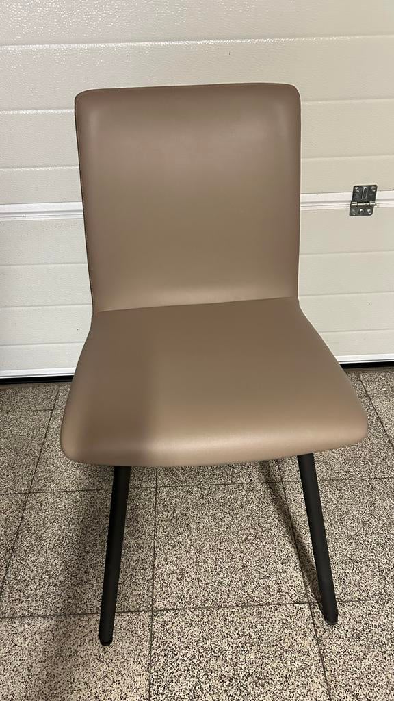 Stoelen model: Pisa - 4 stuks, Huis en Inrichting, Ophalen, Kunststof, Overige kleuren, Zo goed als nieuw