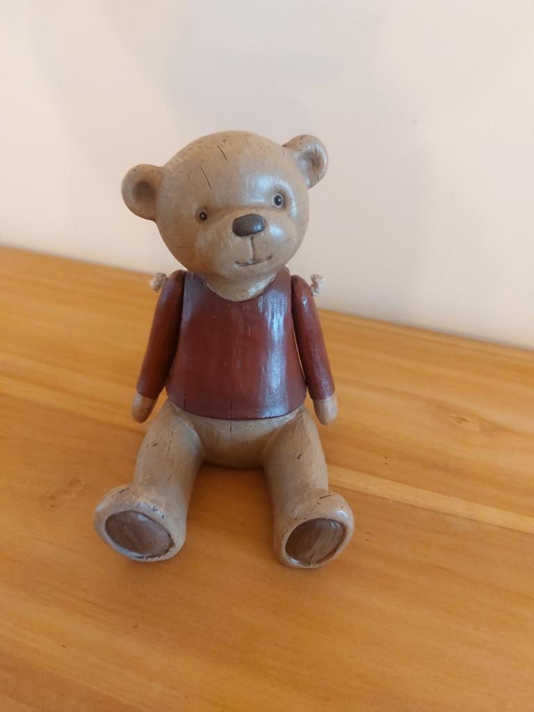 Vintage decoratie, Ophalen