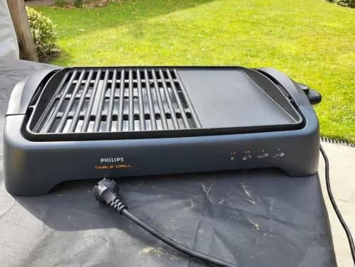 Gril de table Philips HD4428, 2200 W, Enlèvement, Gril de table