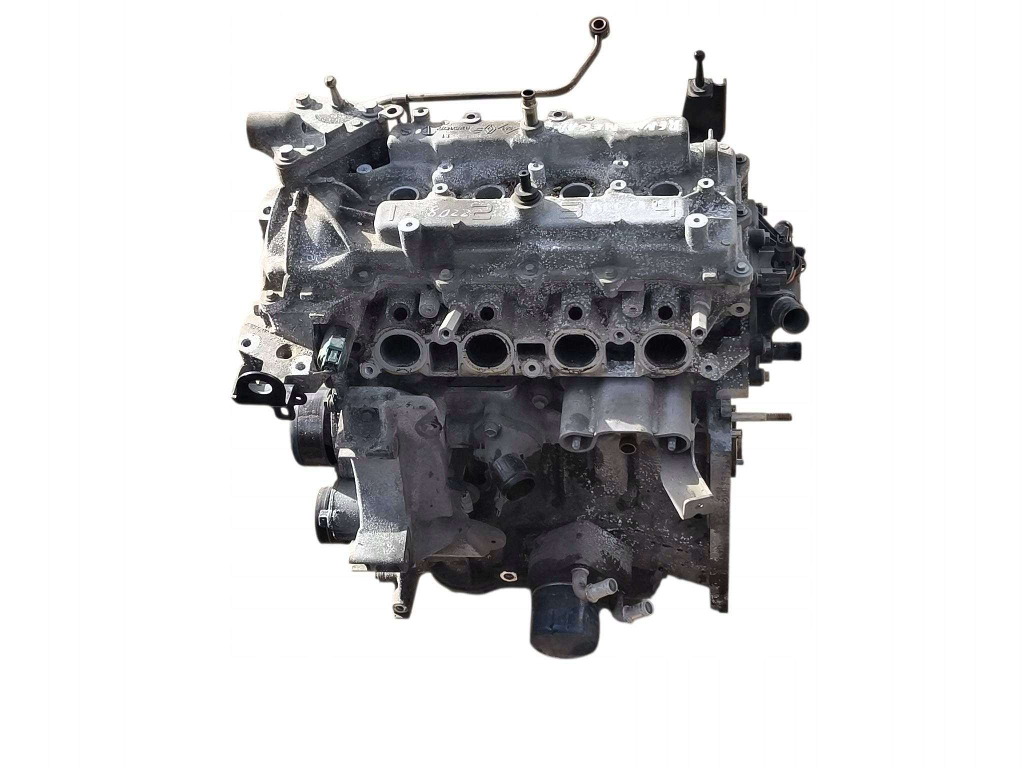 Moteur H4J700 Nu RENAULT MEGANE