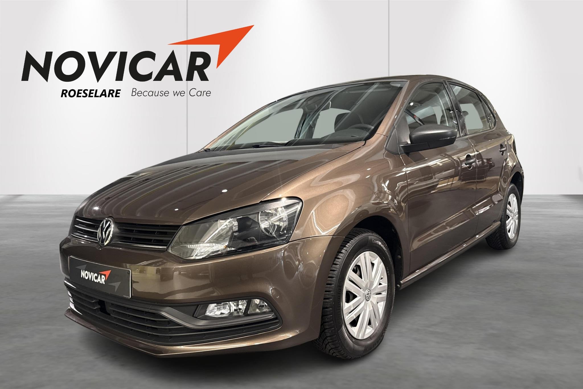 Volkswagen Polo 1.0 55kW Trendline BMT, Autos, Achat, Euro 6, Electronic Stability Program (ESP), Boîte manuelle