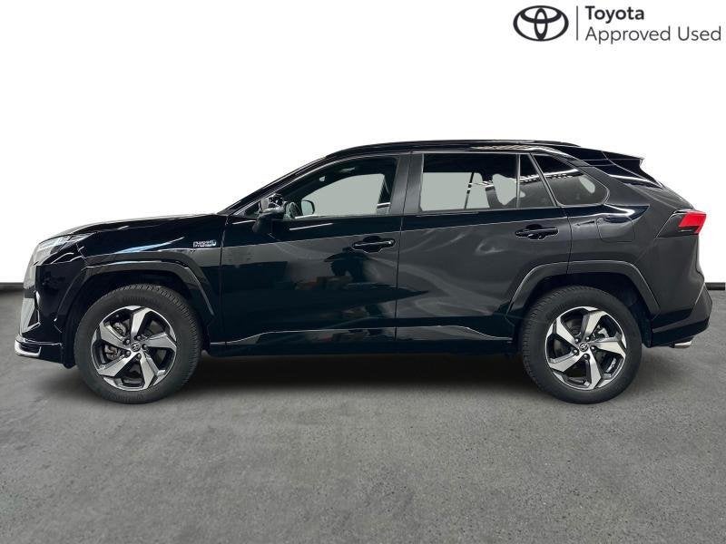 Toyota rav4 306hp PHEV AWD Premium | pano | JBL Plus, Automaat, 2487 cc, 137 kW, Zwart