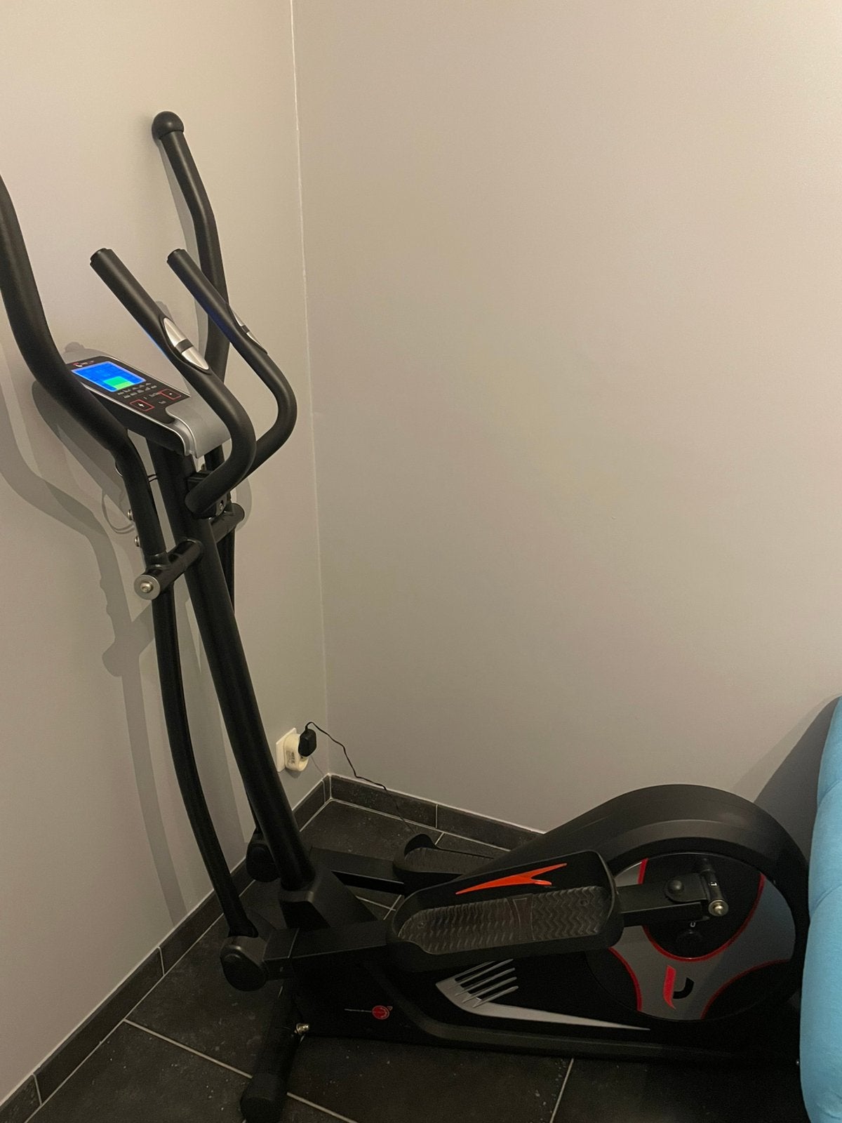 Crosstrainer ( CHRISTOPEIT SPORT), Ophalen, Zo goed als nieuw, Crosstrainer