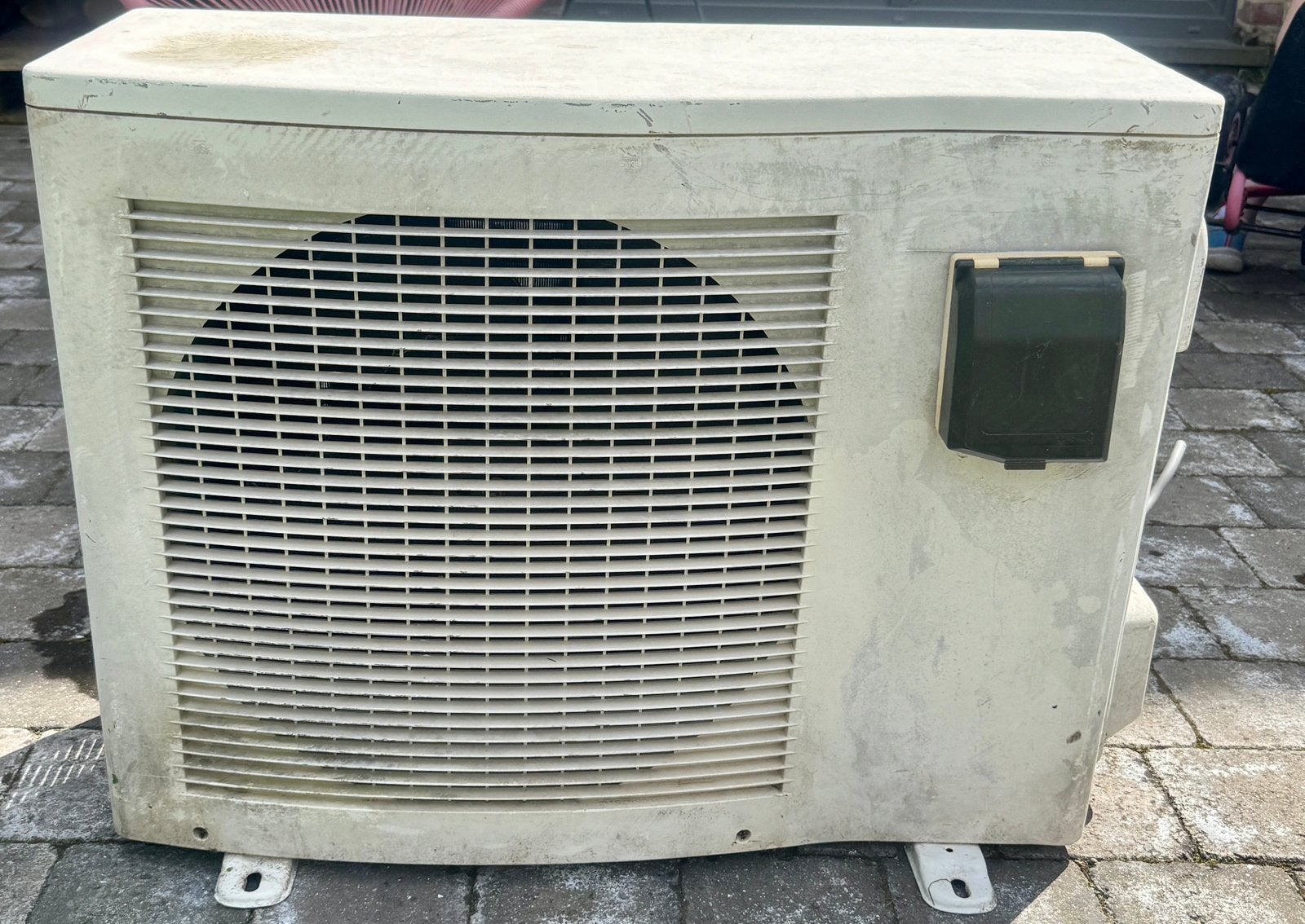 Pompe à chaleur piscine, Enlèvement, Utilisé