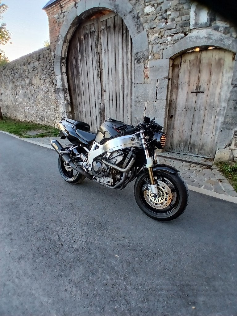 Cbr honda, Motos, Plus de 35 kW, Échappement sport, Permis Moto A2 minimum, 4 cylindres