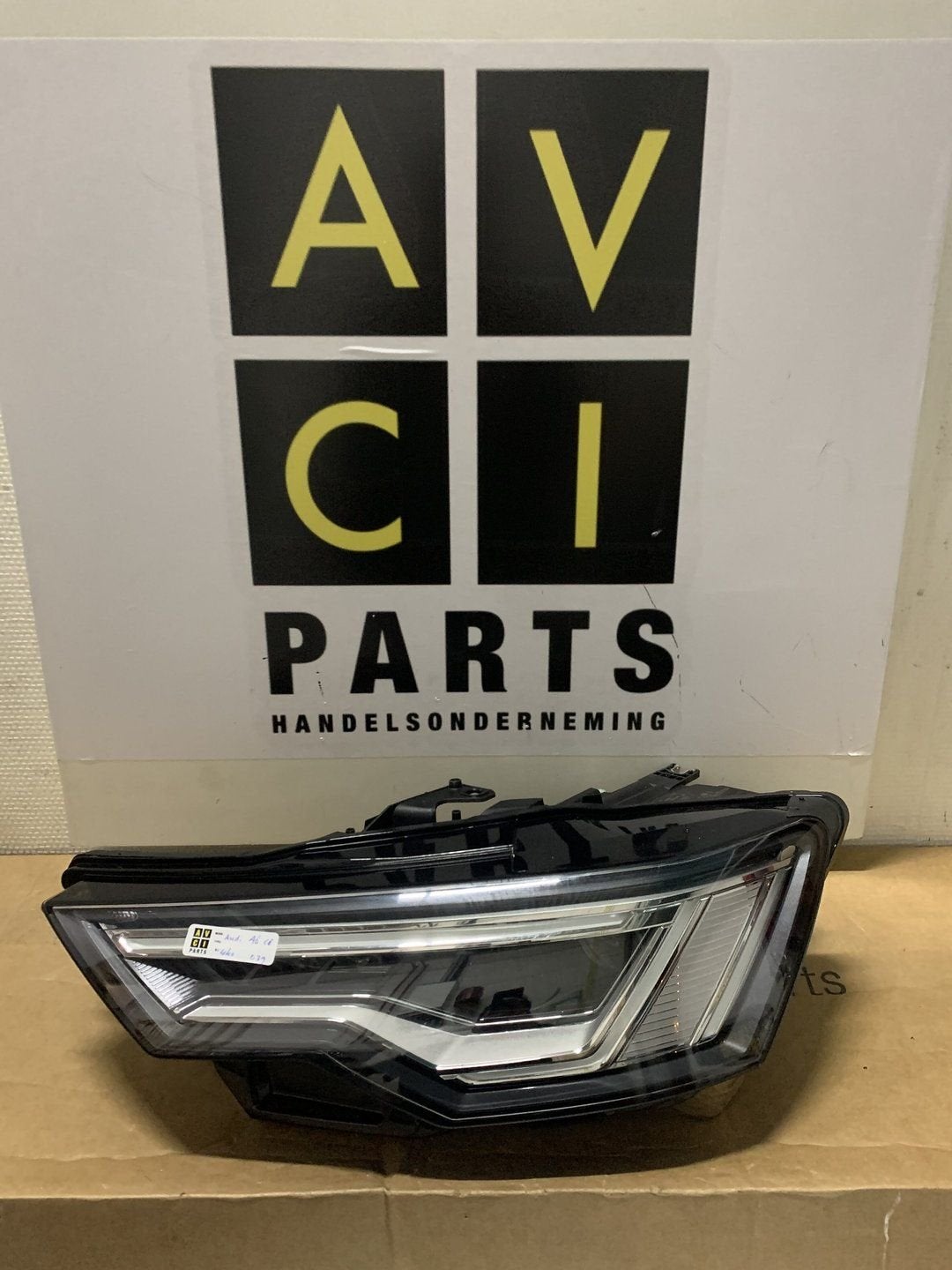 Koplamp Audi A6 C8 4K Voll LED Links Compleet 4K0941039, Neuf, -, Audi, -