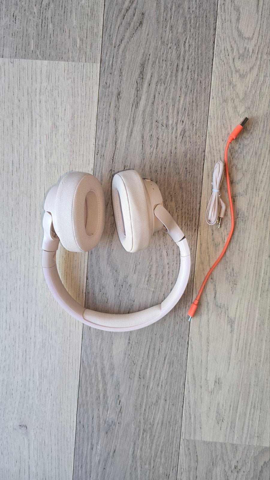 JBL hoofdtelefoon, Overige merken, Bluetooth, Zo goed als nieuw, Op oor (supra aural)