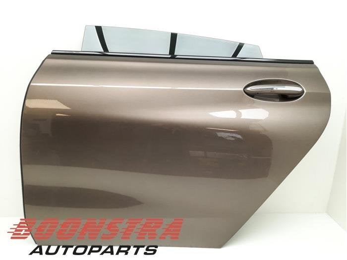 Portier 4Deurs links-achter van een BMW 6-Serie (C2S), Gebruikt, -, Deur, -