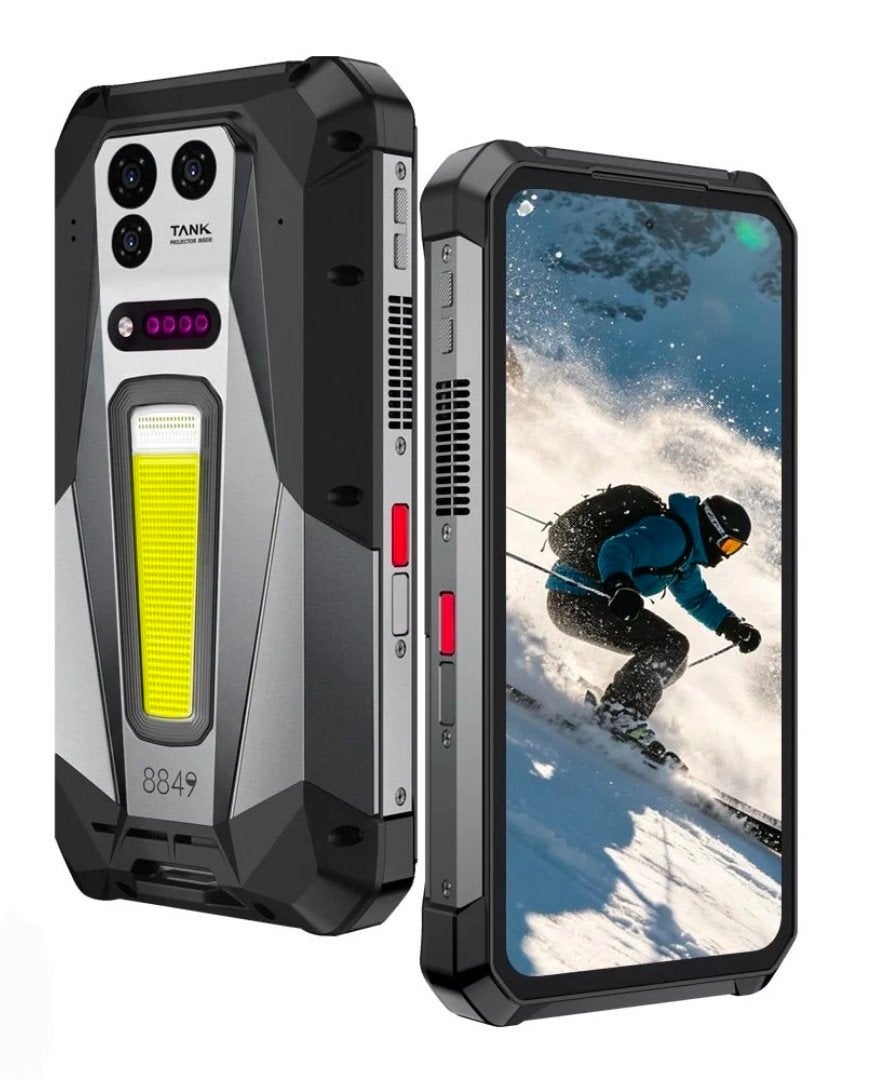 8849 tank 5 smartphone, 512 GB, Ophalen, Zo goed als nieuw